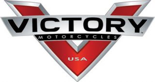 Brand new, genuine Victory Motorcycles, chrome fuel cap and two keys