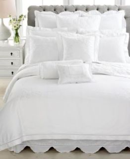 Martha Stewart Collection Bedding, Trousseau Ivy Full/Queen Duvet