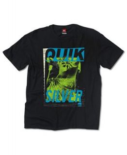 Quiksilver T Shirt, Island Getaway T Shirt