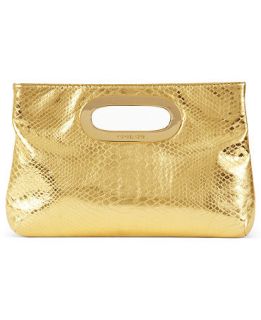 MICHAEL Michael Kors Handbag, Berkley Clutch   Handbags & Accessories