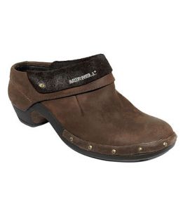 Merrell Womens Shoes, Luxe Wrap Mules   Shoes