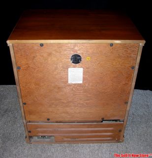 Vintage 1963 Leslie Model 125 Speaker Tone Cabinet Organ Guitar Amp