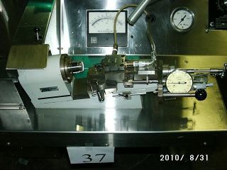 Barraquer Cryo Lathe Steinway Optical Microtome