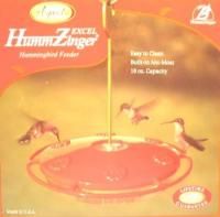 Aspects 16oz Hummzinger Excel Hummingbird Feeder Bonus