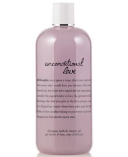 philosophy unconditional love spray fragrance, 2 oz   Makeup   Beauty