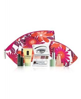 FREE GIFT with any $21.50 Clinique purchase A $60.00 value