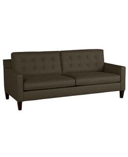 Ava Fabric Sofa, 81W x 37D x 34H Custom Colors   furniture   