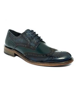 Kenneth Cole Shoes, Mind Tricks Wing Tip Lace Shoes   Mens Shoes