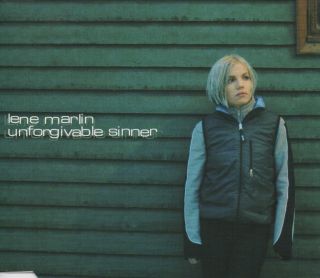 Lene Marlin Unforgivable Sinner CD Maxi Single Virgin