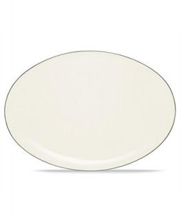 Noritake Colorwave Green Oval Platter, 16