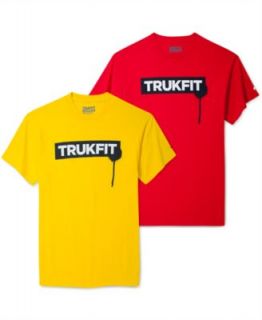 Trukfit Hoodie, Drip Graphic Pullover Hoodie   Mens Hoodies & Track