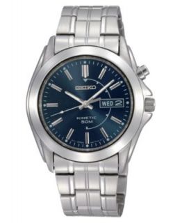 Seiko Watch, Mens Chronograph Le Grand Sport Stainless Steel Bracelet