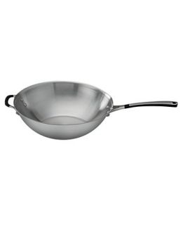 Stir Fry, Simply Stainless Steel 12   Cookware   Kitchen