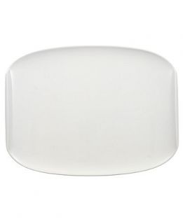 Villeroy & Boch Urban Nature Coupe Dinner Plate, 12 1/2 x 9 1/2