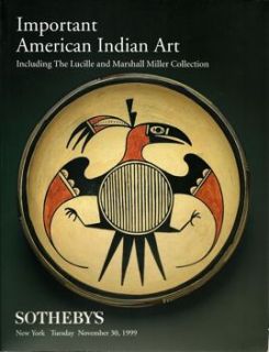Indian Art including the Lucille and Marshall Miller Collection