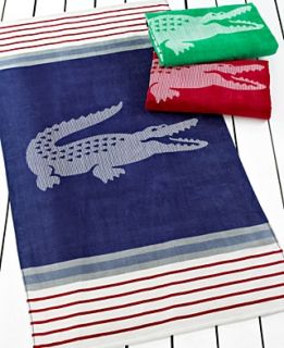 Lacoste Bedding, Towels, and Sheets