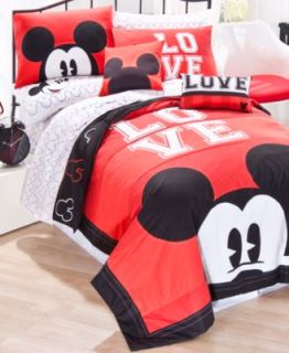Disney Bedding, Mickey Mouse Quilt Sets   Bed in a Bag   Bed & Bath