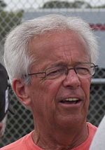 marty brennamen considered the voice of the reds