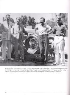 AB Marvin Jenkins Studebaker Bonneville Race Mormon Pic