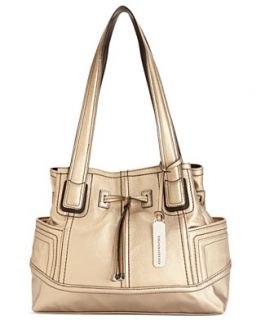 Tignanello Handbag, Exclusive Drawstring Shopper