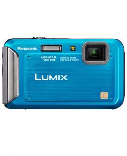 Panasonic Camera, Lumix DMC TS20 16.1MP Digital Camera