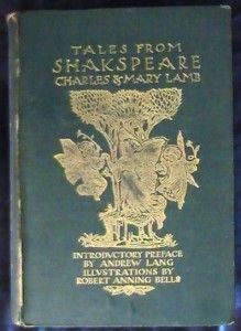 Tales from William Shakspeare C M Lamb 1906