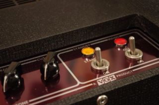 Vox AC30 Made in England