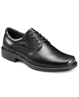 Ecco Shoes, Helsinki Plain Toe Oxfords   Mens Shoes