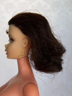 Vintage Barbie Twist N Turn Marlo Flip Doll 1966