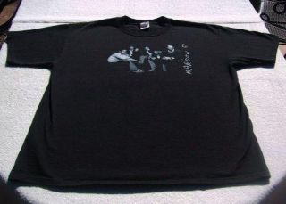 Maroon 5 North American 2005 Tour XL Concert T Shirt