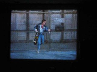 16mm Film 85 Back to The Future Complete Trilogy