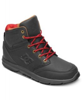 DC Shoes, Lieutenant WR Boots   Mens Shoes