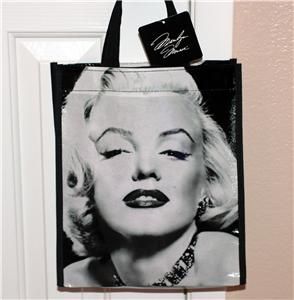Marilyn Monroe Hollywood Star Shopping Tote Gift Bag