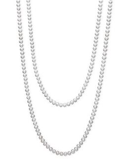 Belle de Mer Pearl Necklace, 54 Cultured Freshwater Pearl Strand (7