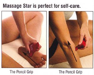 Massage Star   Massage Therapy Tool