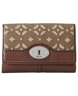 Fossil Handbag, Maddox Signature Multi Function Wallet