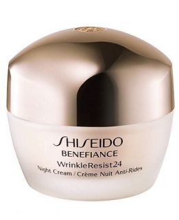 Shiseido Benefiance WrinkleResist24 Night Cream   Skin Care   Beauty