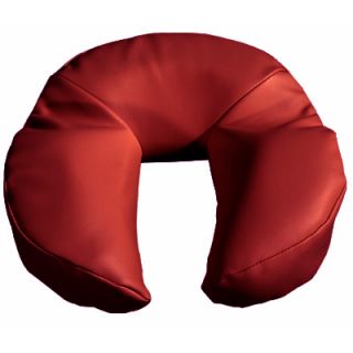 Deluxe Memory Foam Massage Face Cushion Headrest Pillow