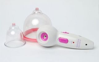 Vacuum Beauty Body Firming Massager Anti Cellulite Treatment