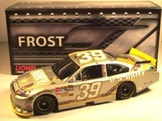 2012 Ryan Newman 39 Army Frost 1 24