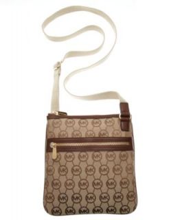 MICHAEL Michael Kors Handbag, Monogram Crossbody   Handbags