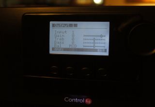 Control4 AVM 16S1 B Audio Matrix Switch New AVM16S1