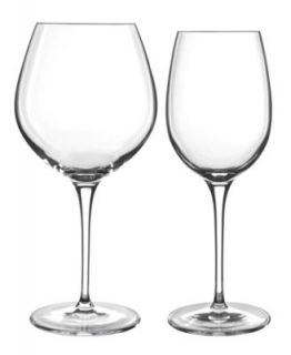 Luigi Bormioli Crescendo Chip Resistant Martini Glasses, Set of 4