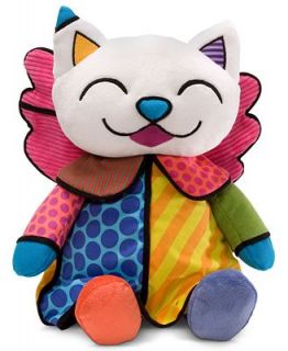Britto Plush Toy, Musical Angel Cat