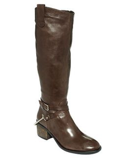 STEVEN by Steve Madden Shoes, Sturrip Tall Riding Boots   Shoes   