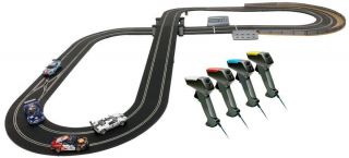 Scalextric C1260T Pro GT Digital Race 1 32 Scalectric Slot Car Set 4
