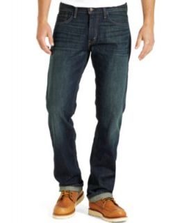 Levis Jeans, 514 Jeans, Tumbled Rigid Slim Straight   Mens Jeans