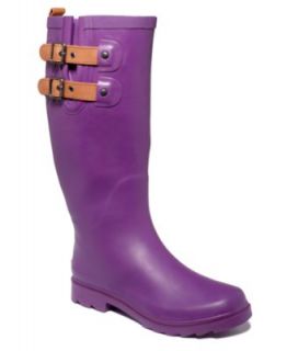 Bootsi Tootsi Shoes, Quilted Rain Boots   Shoes