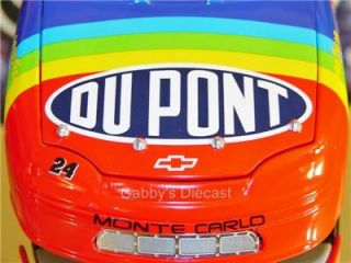 1995 Jeff Gordon 24 Dupont 1st Championship Car Chevrolet Monte CARLO1