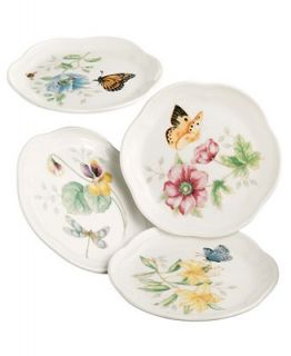Lenox Butterfly Meadow Coasters, Set of 4